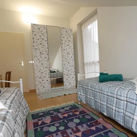 Mansarda Bernini Apartment