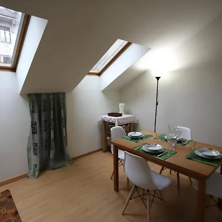 Mansarda Bernini Apartment *